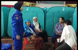 Kota Belud, Telupid Isytihar Penamatan Banjir, PPS Ditutup, Mangsa Kembali Ke Kediaman Masing-Masing