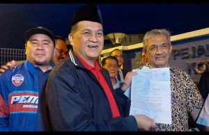 Arifin Ambil Tindakan Undang-Undang Terhadap Pihak Pemfitnah Dengan Kartel Cuba Monopoli Lesen Perlombongan Sabah