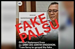 BEBAS DESAK POLIS SIASAT TERPERINCI KONONNYA JONTIH DIFITNAH
