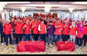 Wujudkan Pusat AI Terawal Di Sabah, Sokong Ekosistem Pembangunan Digital – Arifin