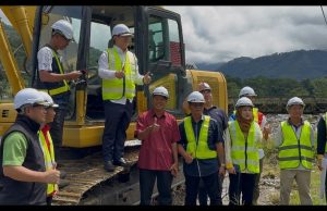 Jambatan Panataran Kampung Malangkap, Bawa Limpahan Ekonomi Kepada Rakyat.