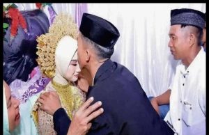 Demi Maruah Keluarga, Adik Jadi Pengantin, Ganti Kakak Larikan Diri Sebelum Majlis Akad Nikah