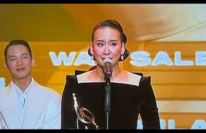 Marsha Milan Buat Kejutan, Dinobat Juara AJL 39 Semalam
