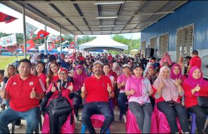 Program ‘Back to School’ Anjuran Beliawanis Darau Bantu Ringankan Beban Persiapan Ibu Bapa