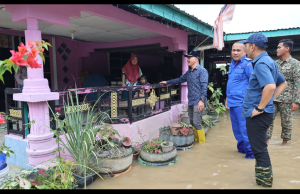 Lapan Lokasi Dikenalpasti Untuk Pemasangan Stesen PRABN Di Beaufort, Bantu Kesan Risiko Banjir Lebih Awal