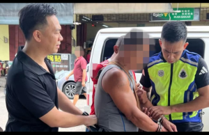 Suspek Ceroboh Tanah, Ambil Hasil Tanaman Dan Ancam Pekerja Guna Parang Ditahan Polis