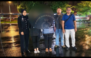 Dua Wanita Ditahan Kerana Memukul Dalam Satu Insiden Perselisihan Keluarga