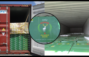 JKDM Sabah Rampas Minuman Keras Dan Rokok Seludup Bernilai Lebih RM1.3 Juta, Lima Individu Ditahan
