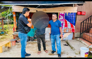 Lelaki Ada Rekod Lampau Jenayah, Dadah Ugut Mahu Bakar Rumah Bapa Sendiri