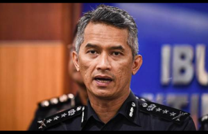 Berang Ditegur Alihkan Barang Oleh Pekerja Pembersihan Punca Suspek Lepas Tembakan Dalam Mall