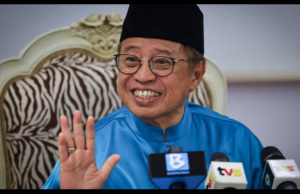Sarawak Sedia Bincang Skop Kerjasama Petros-Petronas Dengan Kerajaan Persekutuan – Abang Jo