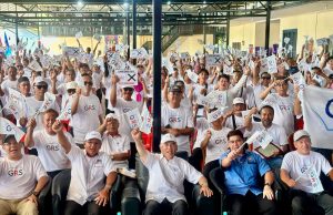 GRS perkemas jentera, yakin hadapi PRN-17 – Yusof Yacob