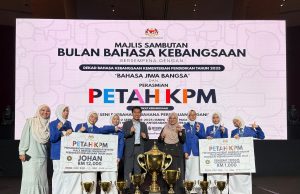 Ketua Menteri Sabah Ucap Tahniah, Pasukan Negeri Cipta Sejarah Johan Debat Generasi MADANI 2025