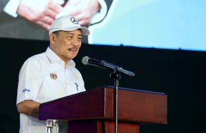 Penjawat awam aset utama jayakan dasar kerajaan – Hajiji