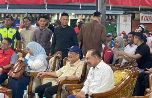 Anwar tekankan kerjasama Sabah-Persekutuan, tolak politik perpecahan