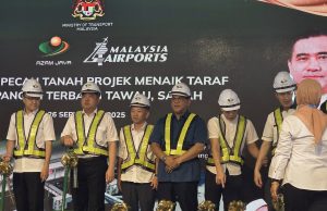 Lapangan Terbang Tawau Dinaik Taraf, Hab Penerbangan Baharu Pantai Timur Sabah