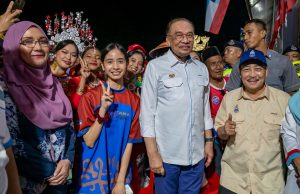 Amanah Jangan Dikhianati, Sabah Terima Kelulusan Kewangan Tertinggi Dalam Sejarah