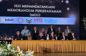Jadikan TV Sabah sebagai platform dunia kreativiti – Hajiji