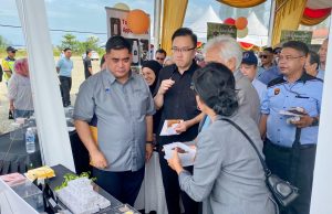 Loji Pengekstrakan Phytonutrien tingkatkan kedudukan Sabah dalam pasaran oleokimia antarabangsa