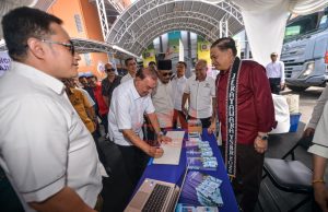 Yayasan Sabah Bersama Rakyat 2025 Perkukuh Agenda Pendidikan, Kebajikan, Komuniti & Alam Sekitar