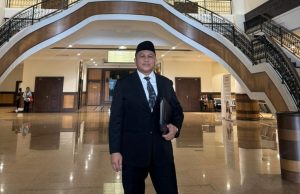 Hamid Ismail Kini Dilantik Pesuruhjaya Kehakiman