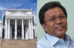 Notis tunjuk sebab kepada Shafie Apdal siap untuk diserah