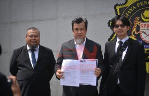 Isu Air Sabah Dan Kerugian RM315 Juta, Shafie Perlu Bertanggungjawab – G57