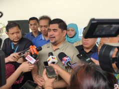 Shahelmey Masih Timbang Arah Politik, Tidak Tolak Sebarang Kemungkinan