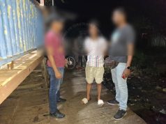 Remaja Mengamuk dan Pukul Ahli Keluarga Ditahan Polis di Tawau
