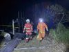 Warga Emas Rentung Dalam Kebakaran Rumah di Kg Bangkahak, Kota Belud