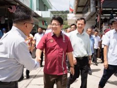 Lebih 90 Usahawan Bakal Nikmati Pusat Penjaja Moden Bernilai RM2.275 Juta, Siap Jun 2026