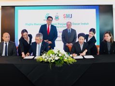 Sabah Rasmi Miliki 25 Peratus Pegangan Dalam PETRONAS PFLNG 3