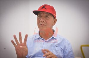 Pertembungan Calon Dijangka di Tamparuli, Madin Yakin PBS Kekal Kukuh