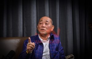 PRU17 bakal tamatkan pengaruh UMNO di Sabah – Ruddy Awah