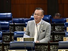 Chan Sanggah Dakwaan Perjanjian Malaysia–Amerika Syarikat Abaikan Sabah