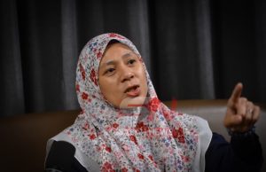 Kepimpinan Warisan ‘dictatorship’, tak dengar suara akar umbi – Norazlinah