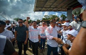 Pengundi Lamag Mahu Perubahan – Calon GRS Johainizamshah