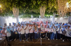 Jentera PGRS Silam Siap Siaga Hadapi Pilihan Raya