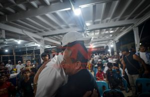 300 ahli Warisan serah borang untuk bersama GRS