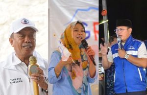 Siapakah Benar-benar Membawa Perubahan di Silam? Di Saat Akhir Kempen, Pengundi Tertanya