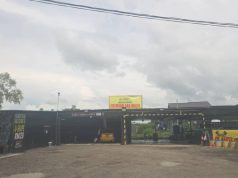 Pusat Cuci Kereta Tawar Servis Percuma Kenang Bung Moktar