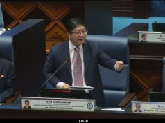 Sabah Rangka Kajian Reka Bentuk Awal Sistem Kereta Api Menghubungkan Putatan–KKIP–Pelabuhan Sepanggar