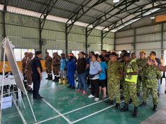 Wanita Warga Emas Hilang di Kota Belud, Operasi Pencarian Diteruskan Hari Kedua