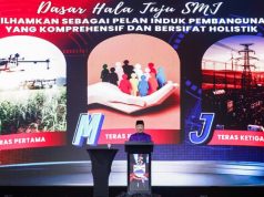 SMJ 2.0 Amanah Bersama Rakyat, Bukan Janji Politik – Aksyah