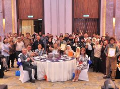 Warga Kementerian Pertanian Digesa Budayakan Prestasi Tinggi, Jadi Duta Inisiatif Kebun Dapur