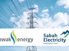 Sambungan Grid Sarawak–Sabah Dihidupkan, Rangkaian Elektrik Serantau Diperkukuh