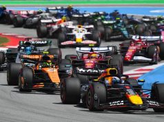 F1 Batal GP Bahrain dan Arab Saudi April Susulan Konflik Iran