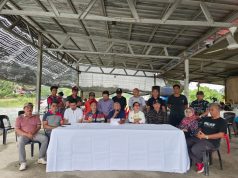 AJK Bersatu Beluran Letak Jawatan, Dakwa Muhyiddin Dijadikan “Poster Boy”