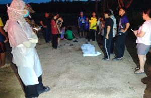 Kanak-Kanak Lelaki 11 Tahun Lemas Ketika Memancing di Kg Masankong, Kudat