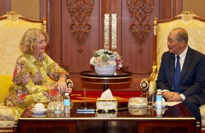 Sabah Alu-Alukan Peluang Kerjasama Strategik Dengan Norway